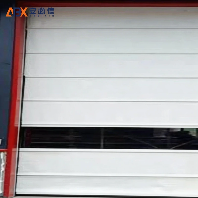 阿坝藏族羌族自治州PVC快速门